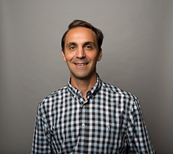 Dr Bradley Buchsbaum