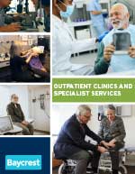 Welcome to Baycrest: A Guide for New Residents and Patients