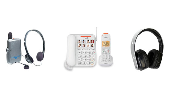 assisted listening devices