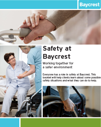 Safety at Baycrest