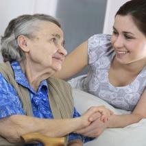 Stepping into the mind of a long-term care resident living with dementia – LRI Internship Series