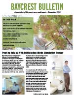 Baycrest Bulletin - December 2020