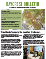 Baycrest Bulletin - March 2021