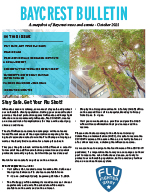 Baycrest Bulletin - October 2021