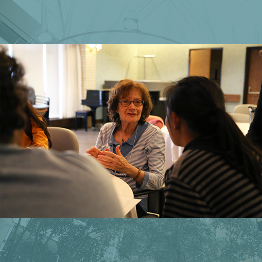 Inspiring the next generation of cognitive neuroscientists