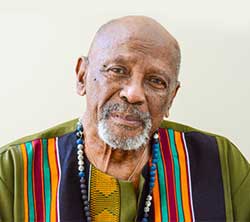 In Conversation with Louis Gossett Jr. | Interview for BrainMatters Magazine