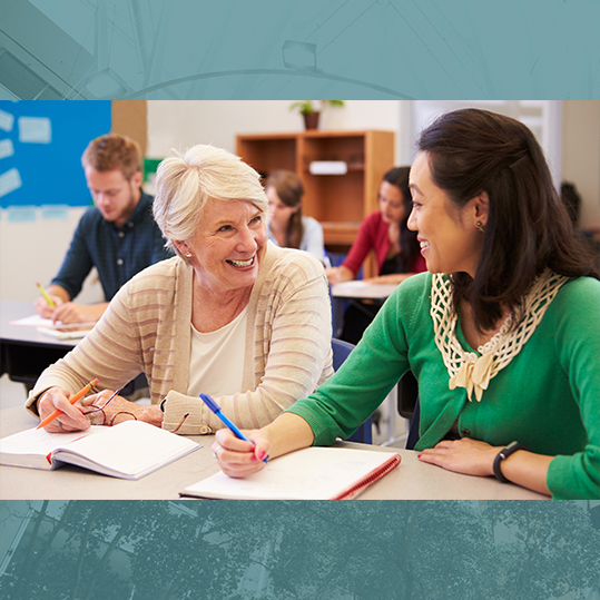 Making mistakes while studying actually helps you learn better