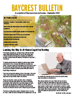Baycrest Bulletin - September 2021