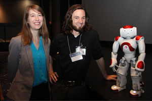 Research trainees discover new career paths at the 2017 IPN Conference