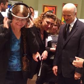 Training the brain to rehabilitate hearing loss