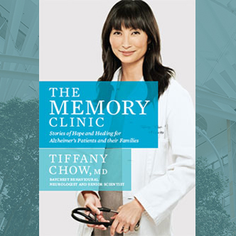 Baycrest doctor writes book of ‘hope and healing’ for Alzheimer’s patients and their families