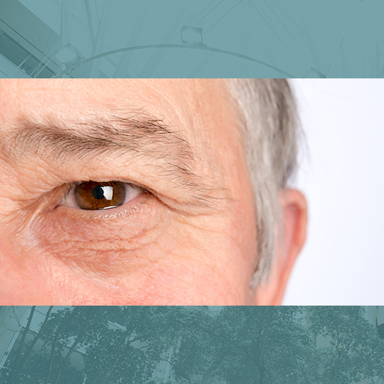 The eyes tell all about memory: Link between what we see and how we remember ‘breaks’ as we get older