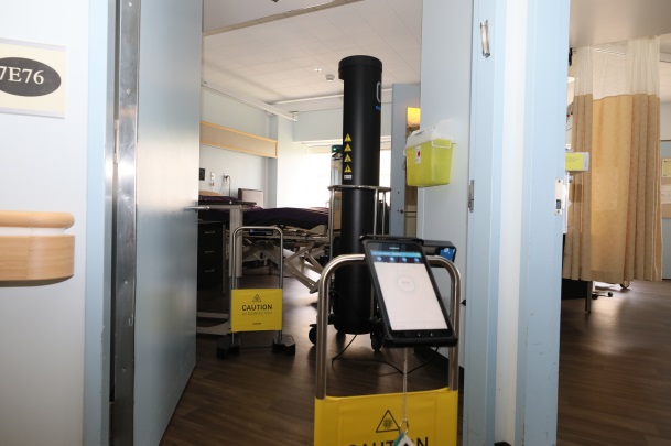 UVC Equipment Photo 2