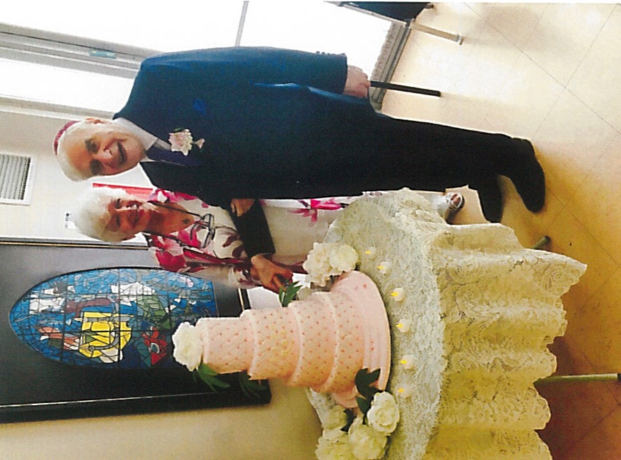 Ralph and Linda: A Love Story Written at Baycrest